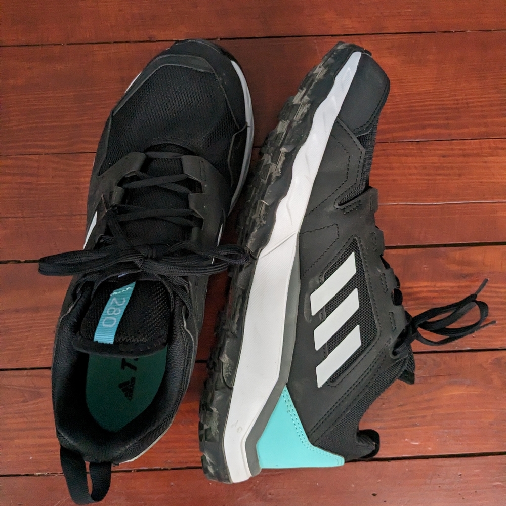Adidas Terrex Trail Running Shoe 9 1/2